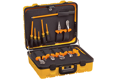 Klein Tools 13 Piece Insulated Utility Tool Kit