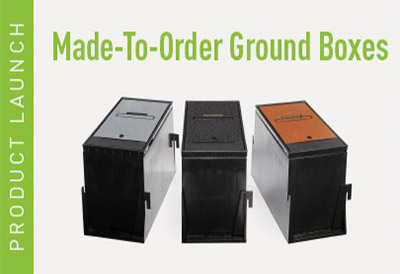 Ground Breaking Innovation: Wiremold Outdoor Ground Box from Legrand