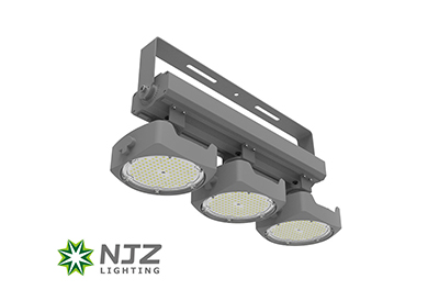 NJZ Lighting LED High Bay offers Adjustable Design