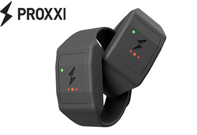 Reduce Electrical Injuries with Proxxi Wearable Voltage Sensor