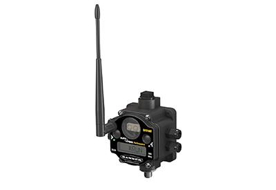 Banner Wireless Node Enables Remote Monitoring of Machine Vibration and Current Draw