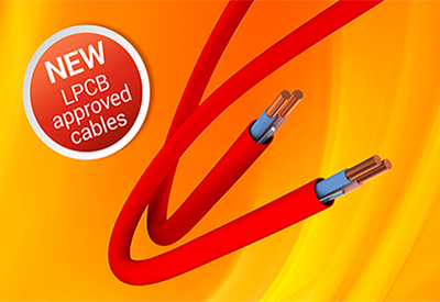 Belden Expands Safe-T-Line Portfolio with New Ruggedized, Fire-Resistant Circuit Integrity Cables