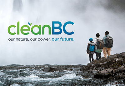 B.C Governement Introduces CleanBC plan to Reduce Climate Pollution, Build a Low-Carbon Economy