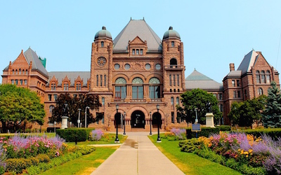 Ontario Introduces Three Days of Paid COVID-19 Leave