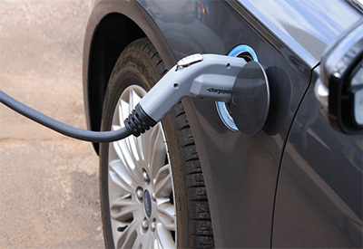 12 New Electric Vehicle Fast-Chargers Coming to B.C.