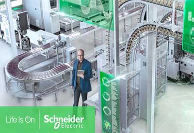 Schneider Electric Launches First Smart Factory in the U.S. Demonstrating EcoStruxure Solutions
