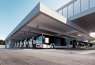 ABB to power Canada’s Largest Zero-Emission all-Electric Bus Fleet