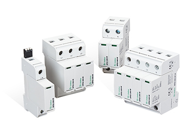 Littelfuse Introduces New SPD2 Type 2 Surge Protection Device (SPD) Product Line
