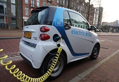 How Businesses Can Benefit from Electric Vehicles