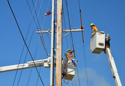 July 10 is National Lineworker Appreciation Day