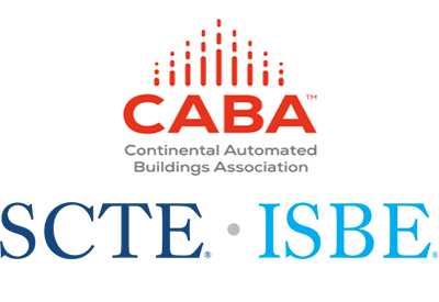 SCTE•ISBE, CABA to Partner on Smart Homes, Smart Cities Initiatives