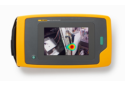 Fluke Revamps Its Line of Industrial Thermal Cameras