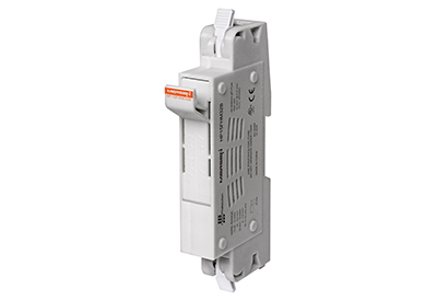 Mersen Launches New 1500VDC Photovoltaic Fuse Holder