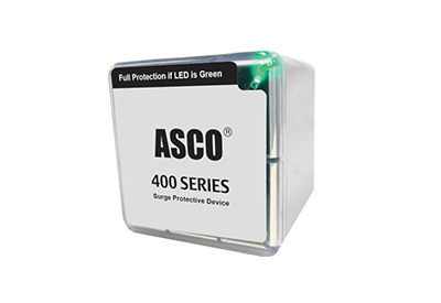 ASCO Offers Versatile Surge Protector Ideal for Control Panels and Point-Of-Use Applications