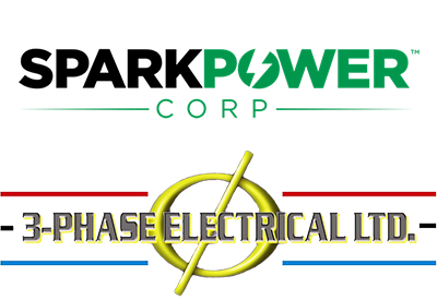 Spark Power Expands Western Canada Footprint with Acquisition of 3-Phase Electrical