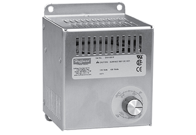 Hoffman Enclosures Electric Heater for Industrial Applications