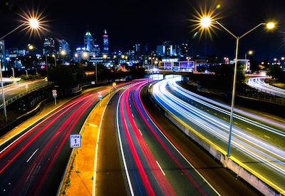 IOT Technology Will Connect Highways, Street Lights and Vehicles. Cars Have Gotten Smart. Can Roads Catch Up?