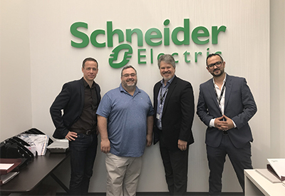 Schneider Electric Partners with Meglab to Provide Custom High-Productivity, Medium Voltage Electrical Solutions