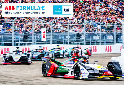 ABB Formula-E Increases Audience and Revenue as they Aim to Inspire Future Generations to Embrace E-Mobility