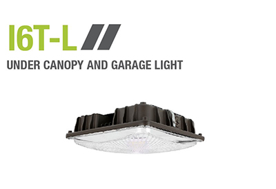 AimLite Introduces I6T-L Under Canopy and Garage Light