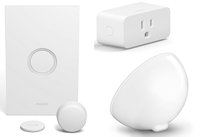 Signify Unveils New Hue GO, Smart Plug and Button