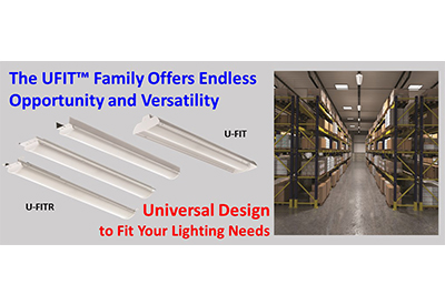 UFIT LED Low Bay & UFITR LED Retrofit