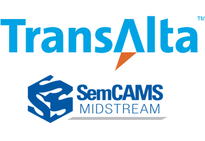 TransAlta and SemCAMS Midstream Announce Agreement to Construct and Own a New Cogeneration Plant in Alberta