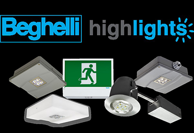 Beghelli Pluraluce Family: Simplicity Without Sacrificing Performance
