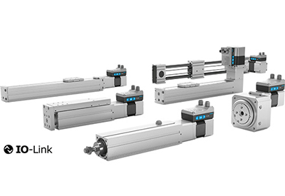 Festo’s Simplified Motion Series: Electric Drives That Prove Less is More