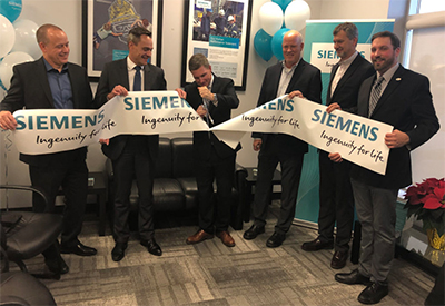 Siemens Canada Latest Bruce Power Supplier to Establish Local Presence