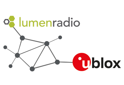 EIN lumenradio eblox 400