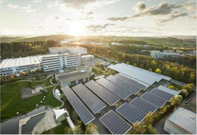 ABB’s First Carbon Neutral Factory of the Future Delivers on Its Promise