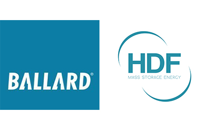 Ballard and HDF Energy Sign Development Agreement For Multi-Megawatt Fuel Cell Systems