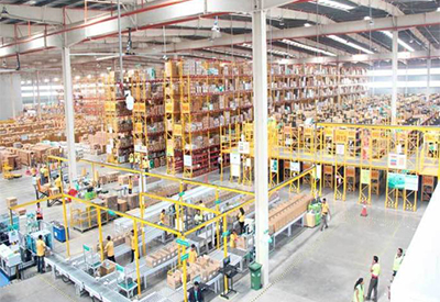 Schneider Electric Opens Its First Smart Distribution Center in India