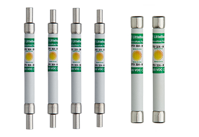 Littelfuse Launches 1500 Volt Solar Fuses Rated 25 to 32 Amperage
