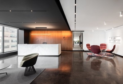 Top-Quality Lighting for the New BNP Paribas Offices