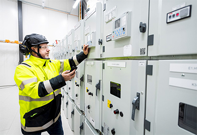 ABB to Deliver the Power Supply for Europe’s Largest Battery Factory