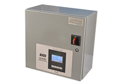 ASCO Surge Protection Makes it Easy to Monitor your Electrical System