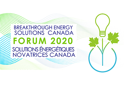 NRCan Announces Finalist for Breakthrough Energy Solutions Canada Forum