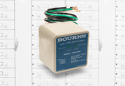 Bourns New Hybrid Surge Protective Device Offers Multi-Mode Protection in a Compact Design