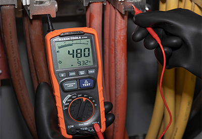 Klein Tools Launches Insulation Resistance Tester