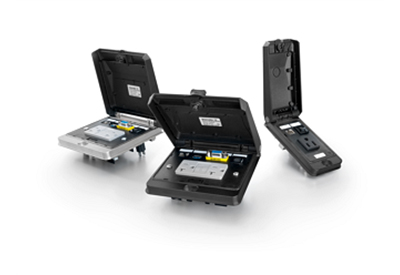 FrontCom Vario Service Interfaces from Weidmuller