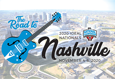 IDEAL Nationals Heading to Nashville for 2020 Competition