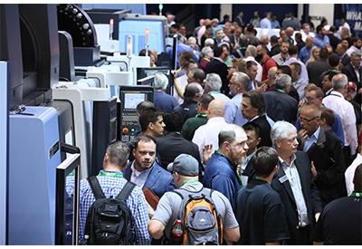Focus on Digital Manufacturing at IMTS 2020