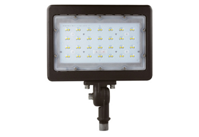 EarthTronics Introduces Color Selectable LED Floodlight Series for Security and General Area Illumination