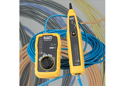 Klein Tools Introduces Tone & Probe Test and Trace Kit