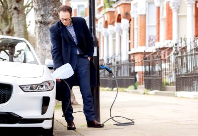 Siemens and Westminster Unveil UK’s First Converted ‘Electric Avenue’