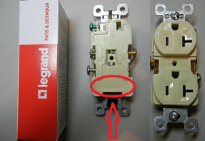 Legrand Commercial-Grade Electrical Receptacle Recalled Due to Burn Hazard