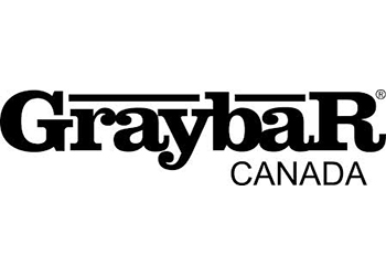 Graybar Canada Counters Open to Serve Customers