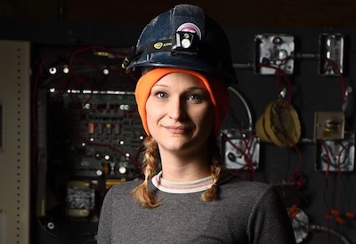 Shannon Tymosko — Electrical Apprentice, IBEW — Ambassador, KickAss Careers